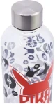 STOR Fľaša na pitie Pokémon: Metal Meltdown / 850 ml / Skrutkovací uzáver (31651)