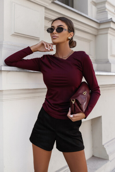 Blúzka model 216540 LaBalancia M/L