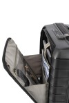 Sada cestovných kufrov Travelite Mooby S,M,L Front pocket Black