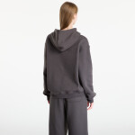 Mikina New Balance Linear Heritage Fleece Hoodie Faded Black S