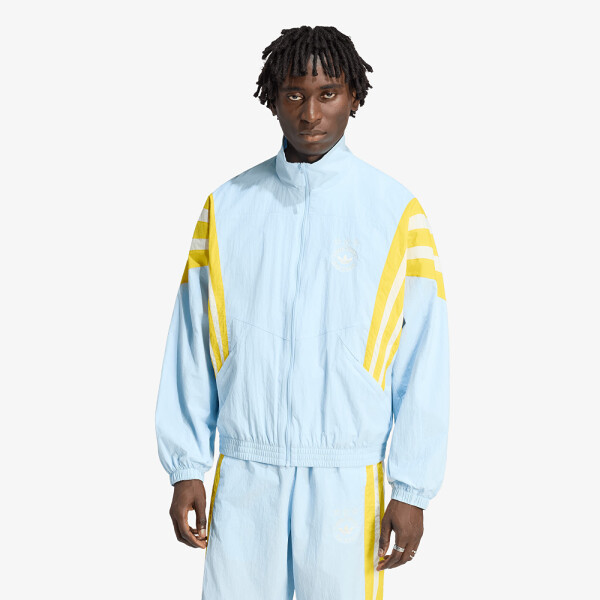 Bunda adidas Santiago Track Jacket Ice Blue M