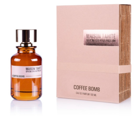 Maison Tahité Coffee Bomb - EDP 100 ml