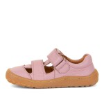Dievčenské barefoot sandále SANDAL Pink Froddo G3150266-11 pink - 38