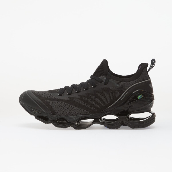 Tenisky Mizuno Wave Prophecy Ls Magic Stic (U) Black/ Indigo EUR 43