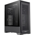 Thermaltake CTE T500 Air čierna / E-ATX / 1x USB-C 3.2 / 2x USB-A 3.0 / bez zdroja / priehľadná bočnica (CA-1X8-00F1WN-00)