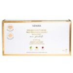 Venira Premium kolagénový drink pre tehotné a dojčiace mamičky mix 3 príchutí 30 x 10,8 g