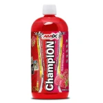 Amix ChampION Sports Fuel 1000 ml červená Raspberry (15991)
