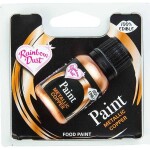 Tekutá kovová farba Copper 25 ml - Rainbow Dust - Rainbow Dust