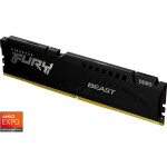 Kingston Fury Beast, DDR5, 16 GB, 5200MHz, CL36 (KF552C36BBE-16)