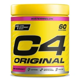 C4 Original - Cellucor (vodný melón, 396 g) (28459-4-390g-watermelon)