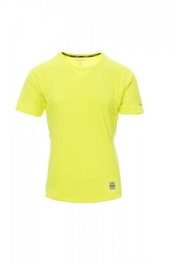 Pánske tričko Payper RUNNING Farba: Žltá fluo, Veľkosť: L (000131002801006L)