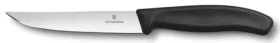 VICTORINOX Swiss Classic Nôž na steaky čierna / Dĺžka čepele 12 cm (6.7903.12)