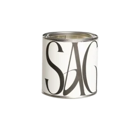 SO.SLOW Metal Tins Vonná sviečka - Sage Patchouli 315g (sos017k)
