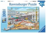 Ravensburger Stavba na letisku