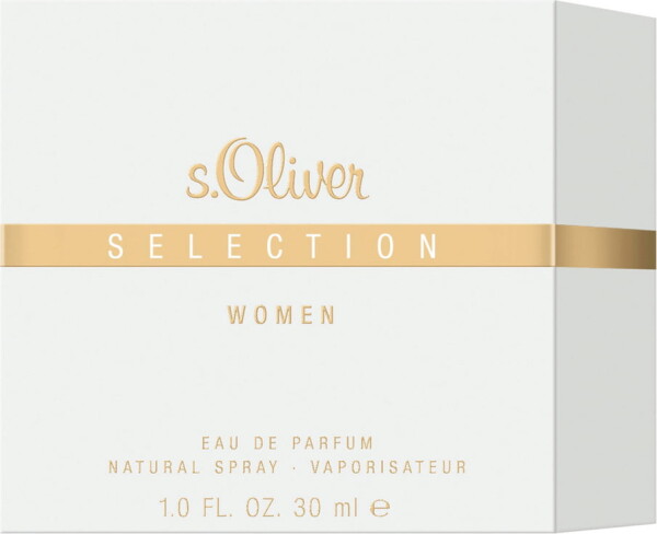 S.Oliver Selection For Women - EDP 30 ml