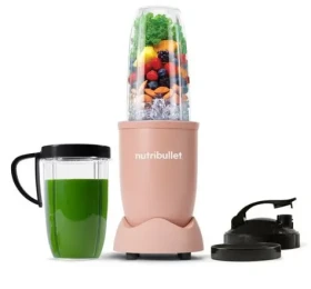 Nutribullet Pro 900 NB907MACL ružová / 0,9 l / 900 W (NB907MACL)