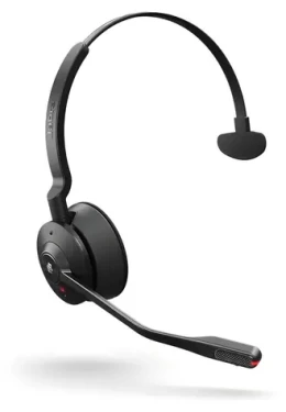 JABRA Engage 55 SE Mono MS čierna / Mono slúchadlo / mikrofón / DECT / USB-C (9653-470-111)