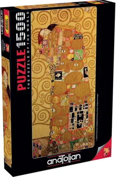 ANATOLIAN Panoramatické puzzle Naplnenie