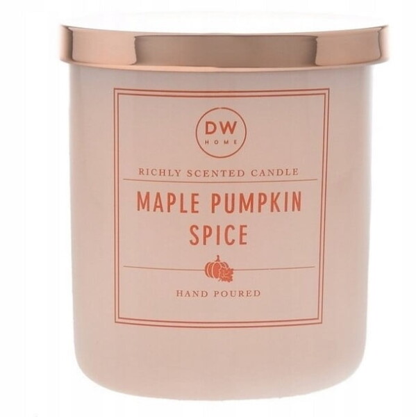 Dw HOME Vonná sviečka Maple Pumpkin Spice Mini 108 g