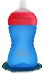 Philips Avent SCF802/01 modrá / Hrnček s náustkom / 300 ml / 9 m+