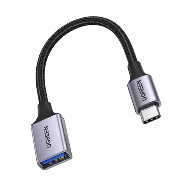 Ugreen US378 OTG Adaptér USB-C(M) - USB-A 3.0(F) 15 cm (70889B)