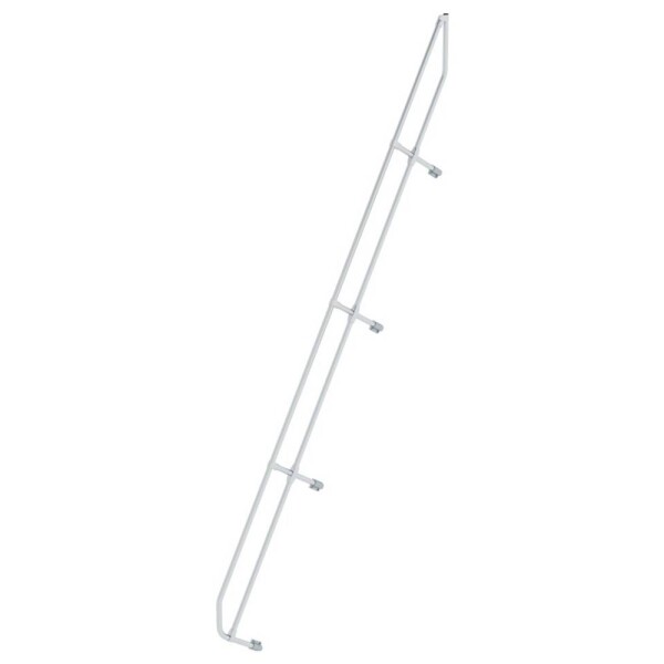 MUNK Günzburger Steigtechnik 600296 Munk Druhé madlo na schody 60° 16 schodov 1 ks; 600296