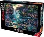 ANATOLIAN Puzzle Raj uprostred džungle