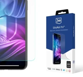 3mk Silky Matt Pro fólie pre Motorola Edge 50 Pro / Ochranná fólia / Matný povrch