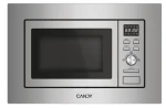 Candy CA20FMW7NG nerez / Vstavaná mikrovlnná rúra / gril / 20 l / 800 W / displej (100002129540)