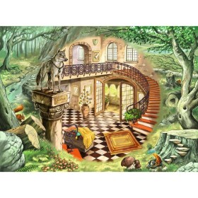 Ravensburger Puzzle Exit The Circle Ríme