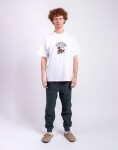 Carhartt WIP S/S Duck Duck T-Shirt White L