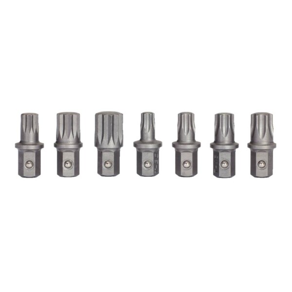 5/16'' špeciálny viaczubový kľúč, M8 KS Tools 1402183; 1402183