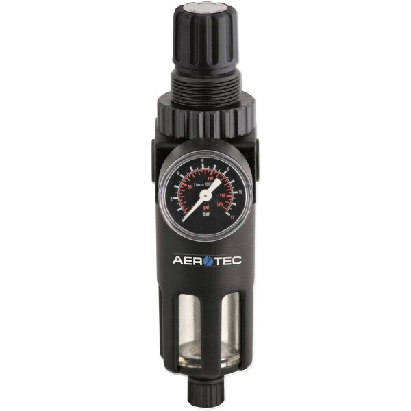 Aerotec AEROTEC 2010213 regulátor tlaku 1/2 (12,5 mm) 1 ks; 2010213