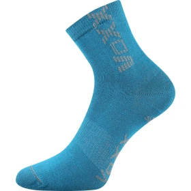 VOXX Adventurik ponožky modré 3 páry 30-34 116712