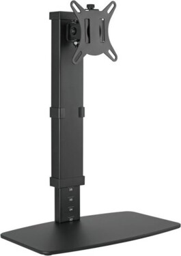 Equip Equip Tischfuß 17"-32"/ 1TFT 8kg 360° sw