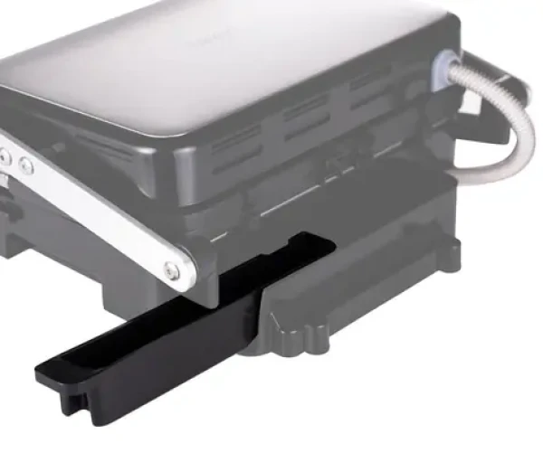 Lauben Contact Grill Deluxe Drip TRAY 2000ST / Odkvapkávací šuplík ku grilu Lauben Contact Grill Deluxe 2000ST (NDLBNCGD2STDT)