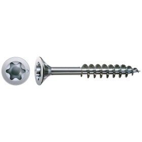 SPAX SPAX Seko-T-Tg 191010300305 skrutka do dreva 3 mm 30 mm Torx, vnútorná korunka šesťhranná ocel glavanizované zinkom 1000 ks; 191010300305