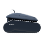 Robotický bazénový vysávač - BWT ES 800