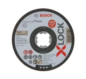 BOSCH 2608619362 / Rezný kotúč na oceľ / 115x22.23 mm (2608619362)