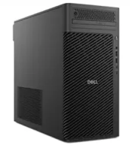 DELL Pro Max T2 FCT2250 čierna / Intel Core Ultra 7 265 2.4GHz / 32GB / 1TB SSD / RTX 2000 Ada 16GB / W11P (F1TKG)