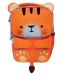 Trunki Toddlepak Batoh, Tyger Tipu, oranžový