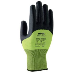 Uvex C500 wet plus 6049608 rukavice odolné proti prerezaniu Veľkosť rukavíc: 8 1 pár; 6049608