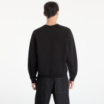 Mikina DIME Classic Small Logo Crewneck UNISEX Black L