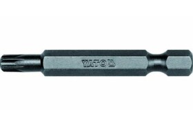 YATO YT-7866 / Bit TORX s otvorom 1/4 T27 x 50 mm / 50 ks (YT-7866)