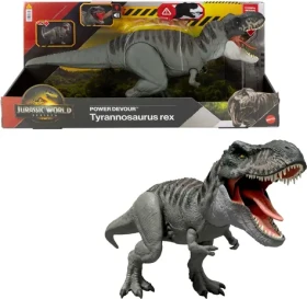 Mattel Figúrka Jurassic WORLD T-Rex Power Devour (JCH02)