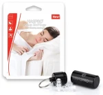 Haspro Sleep - Relax štuple do uší na spanie, 1 pár / 2 ks (HSEPUH1902)