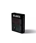 Spodná bielizeň Atlantic 2MP-1588 A2 M–2XL Z26 ZELENO-HNĚDÁ XXL