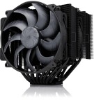 Noctua NH-D15 G2 chrómax.black Tower CPU-chłodzenie für Sockel 1150, 1151, 1155, 1156, 1200, 1700, 1851, AM4, AM5