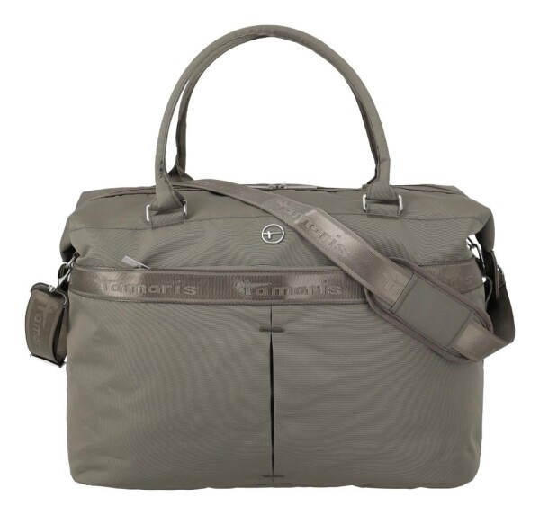 Cestovná taška Tamaris Voyaage Weekender Taupe