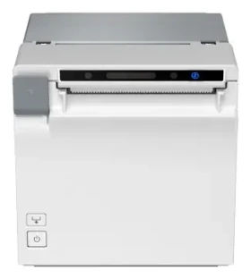 Epson TM-m30 biela / Pokladničné / Termo / 203dpi / USB / RS232 / bez zdroja a kábla (C31CK01001)